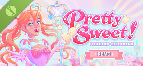 Pretty Sweet! Healing Guardian Demo game cover