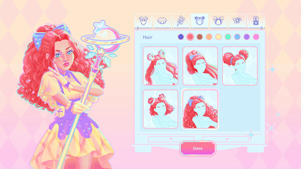Pretty Sweet! Healing Guardian Demo screenshot 6