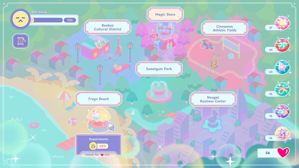 Pretty Sweet! Healing Guardian Demo screenshot 4