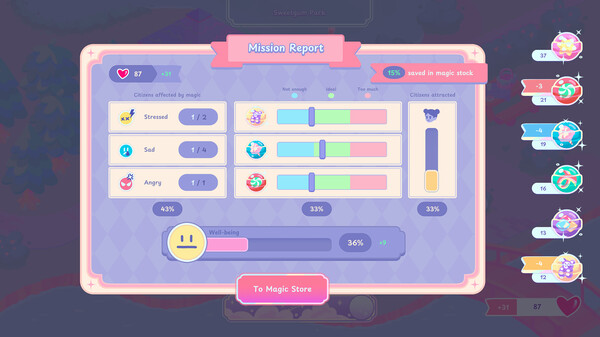 Pretty Sweet! Healing Guardian Demo screenshot 2