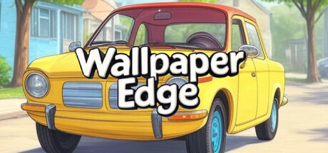 Wallpaper  Edge：Edge壁纸