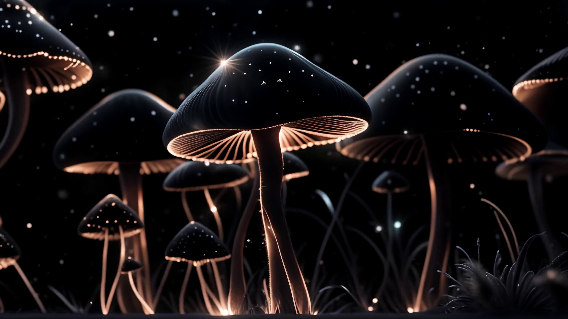 #2. AI-VJ - Magic Forest 3 Visuals (Steam) By: Intuition Technology