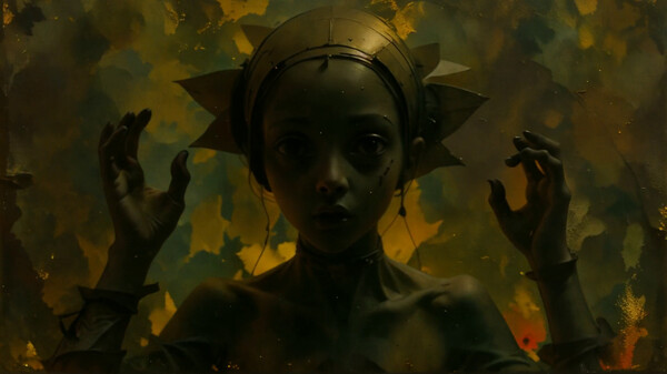 Screenshot z AI-VJ - DJ 3 Visuals