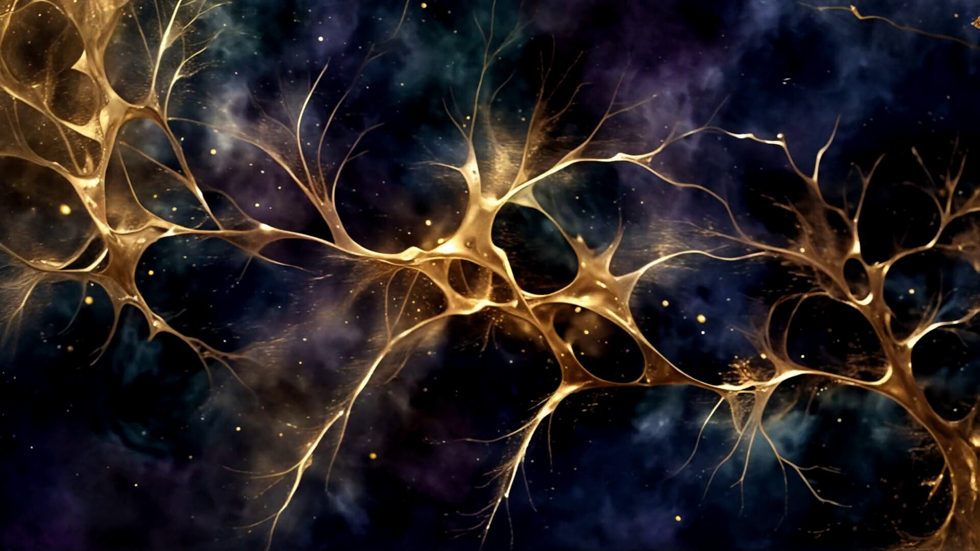 AI-VJ - Abstract 2 Visuals Featured Screenshot #1