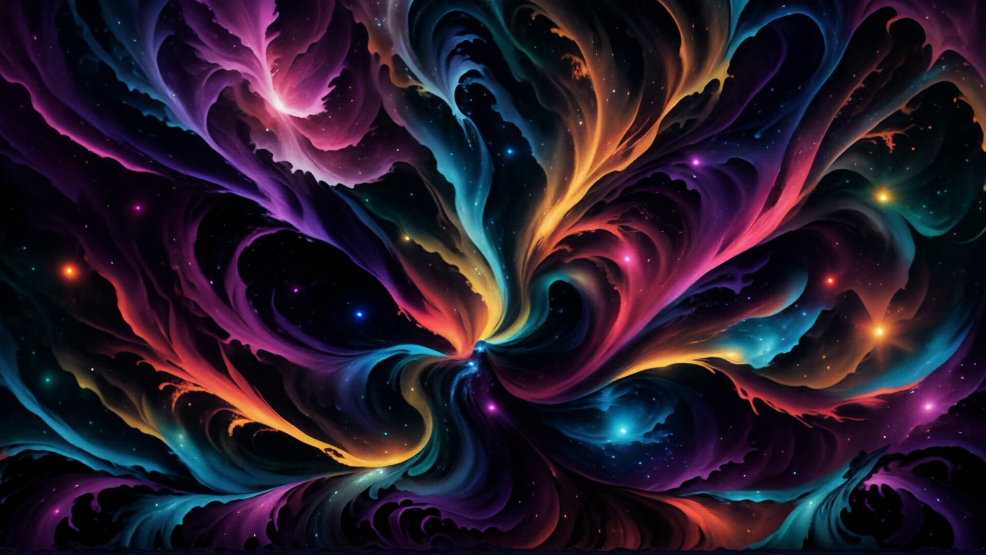 #10. AI-VJ - Abstract 2 Visuals (Steam) 由: Intuition Technology