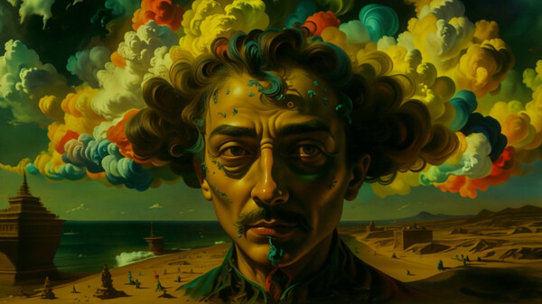 AI-VJ - Artsy 2 Visuals