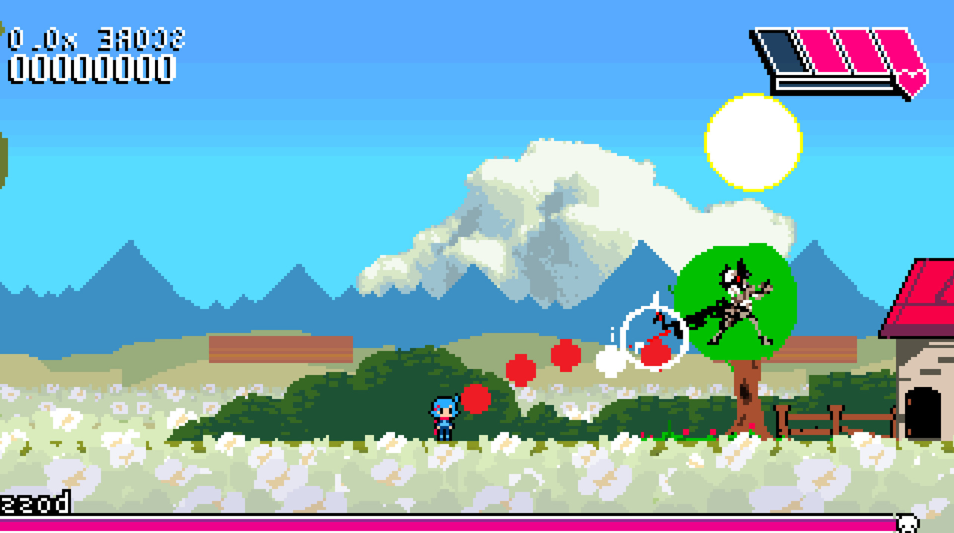 BENBOWARS screenshot #4