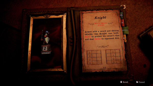 Dice of Arcana Demo
