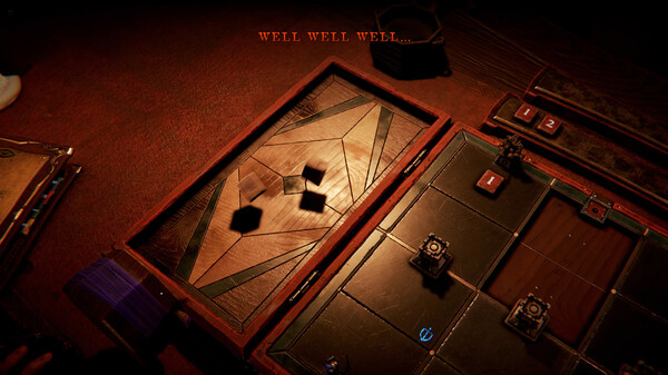 Dice of Arcana Demo