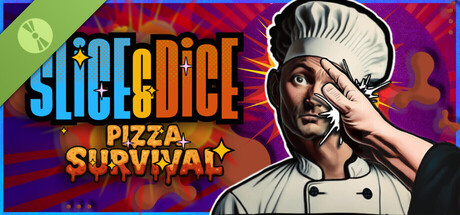 Slice & Dice: Pizza Survival Demo