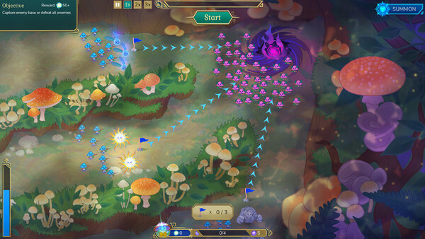 Beyond the Grove screenshot 4