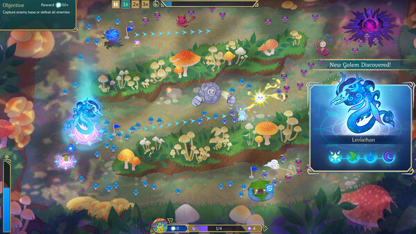 Beyond the Grove screenshot 3