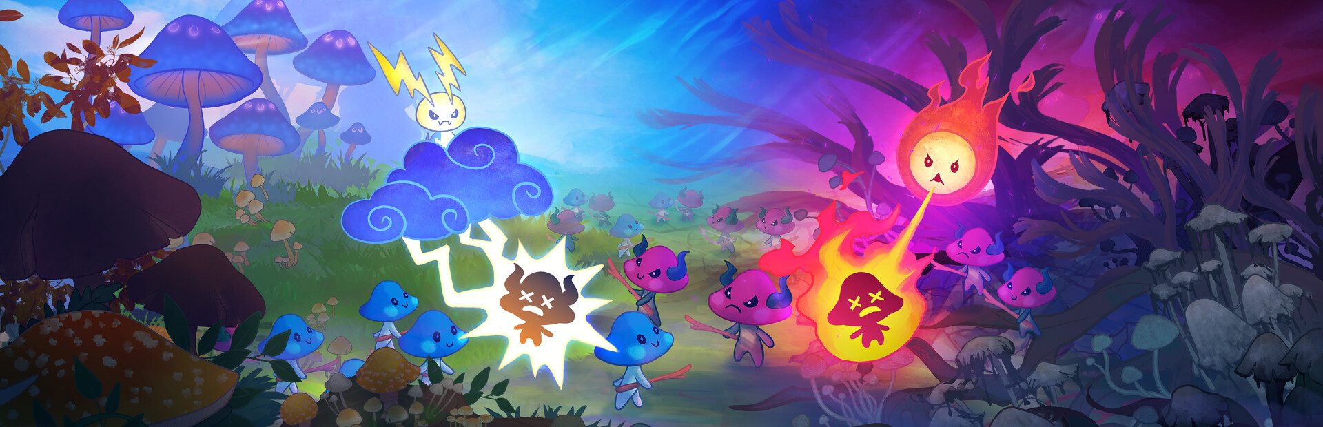 Beyond the Grove