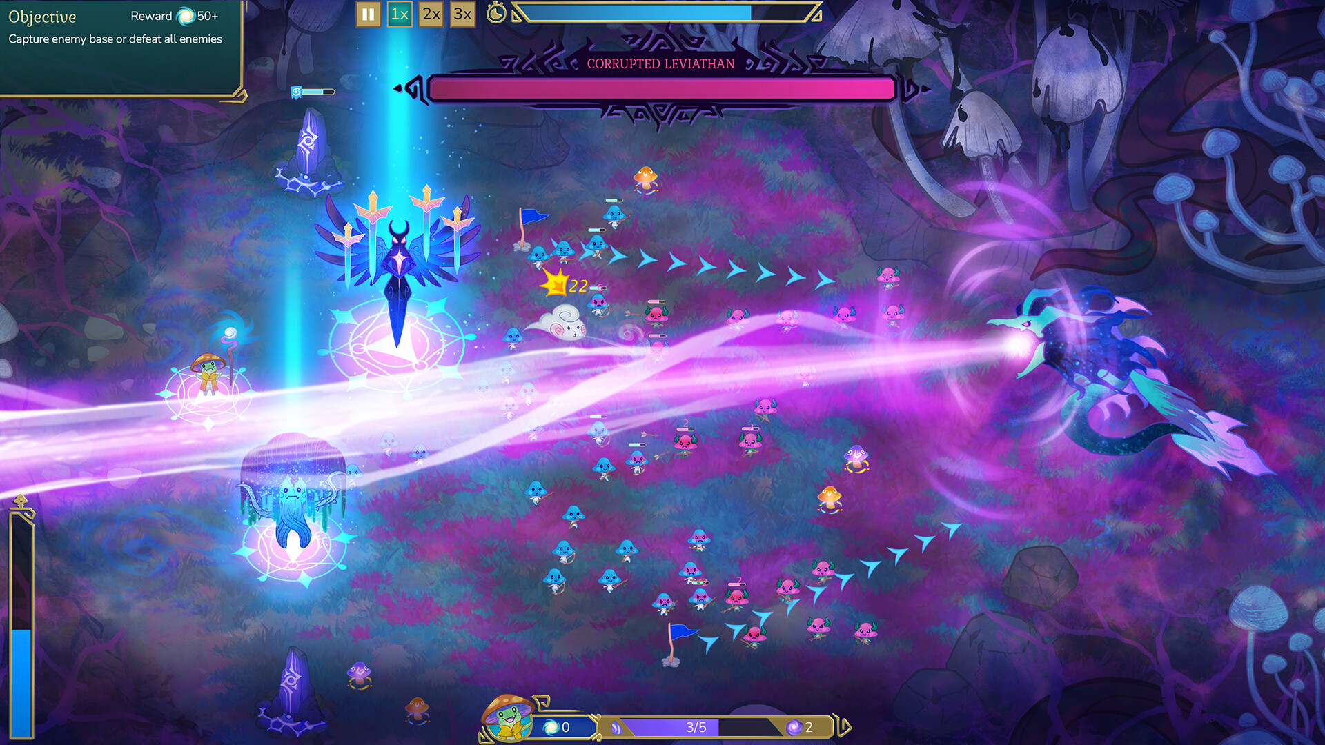 Beyond the Grove screenshot #4