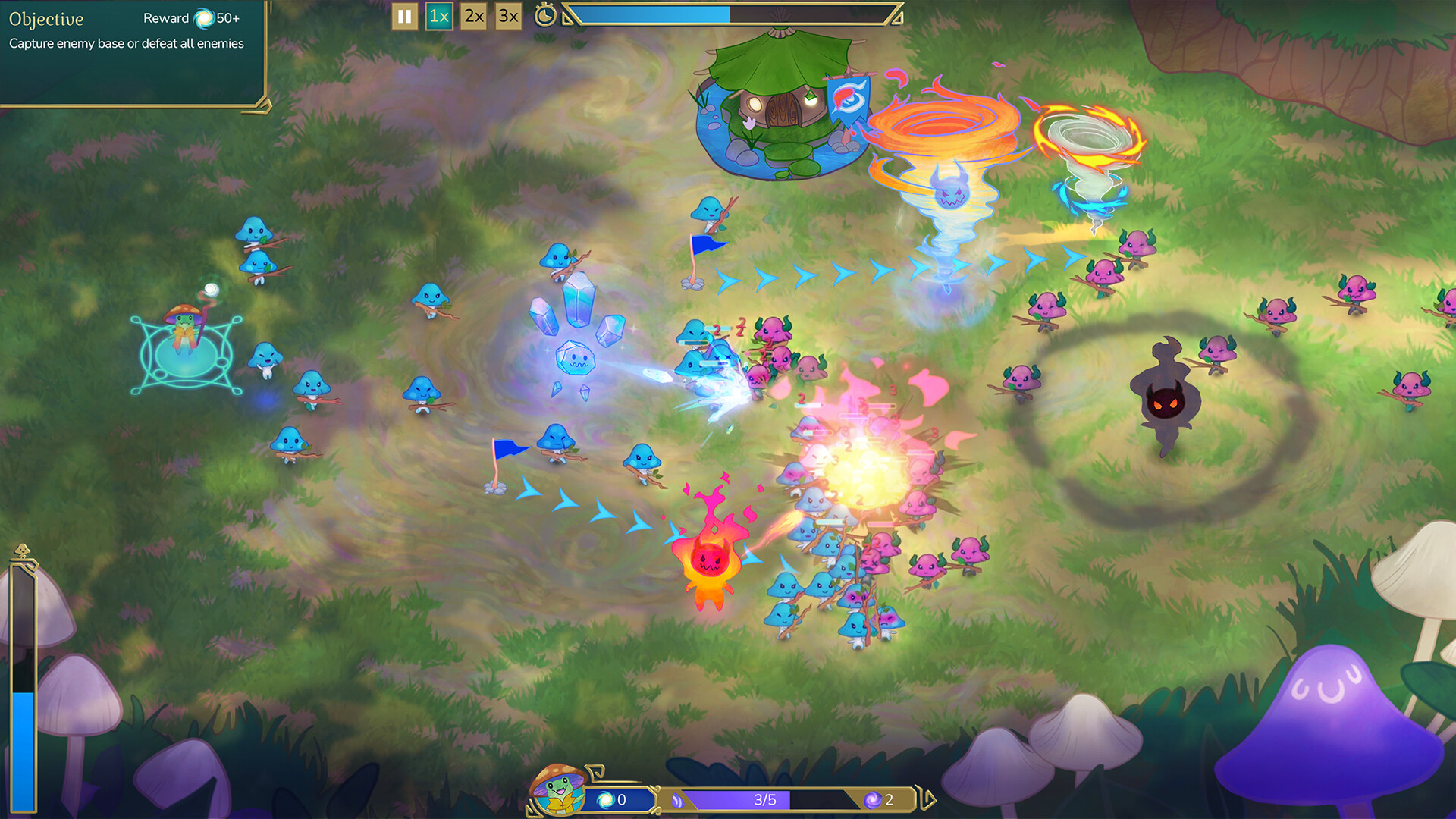 Beyond the Grove screenshot #1