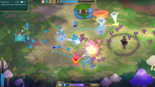 Beyond the Grove screenshot 1