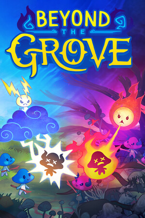 Beyond the Grove cover art