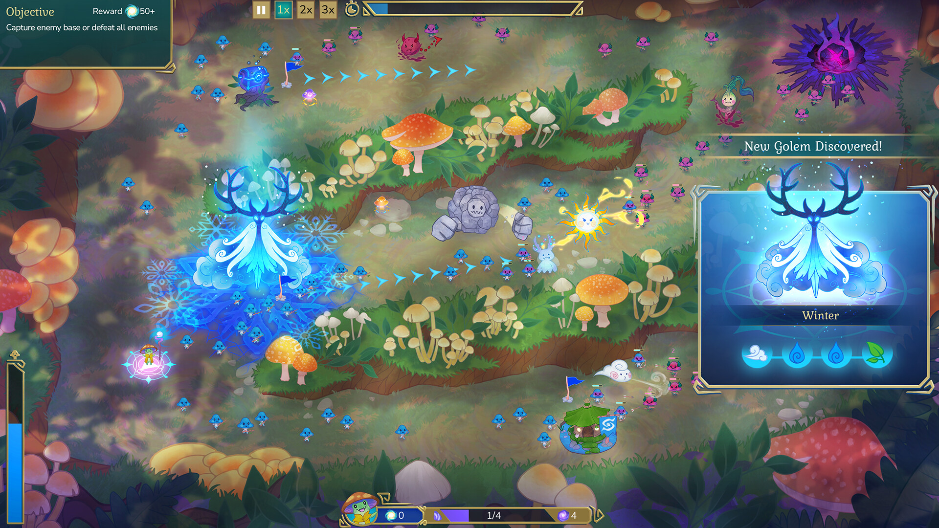 Beyond the Grove screenshot #3