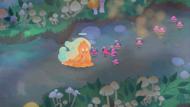 Beyond the Grove video 4