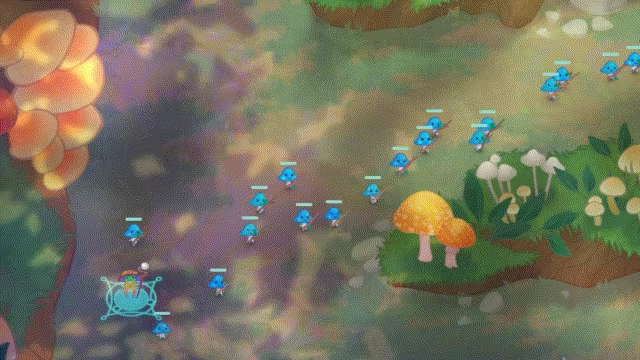 Beyond the Grove video 3
