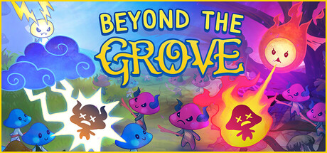 Beyond the Grove Cover Image