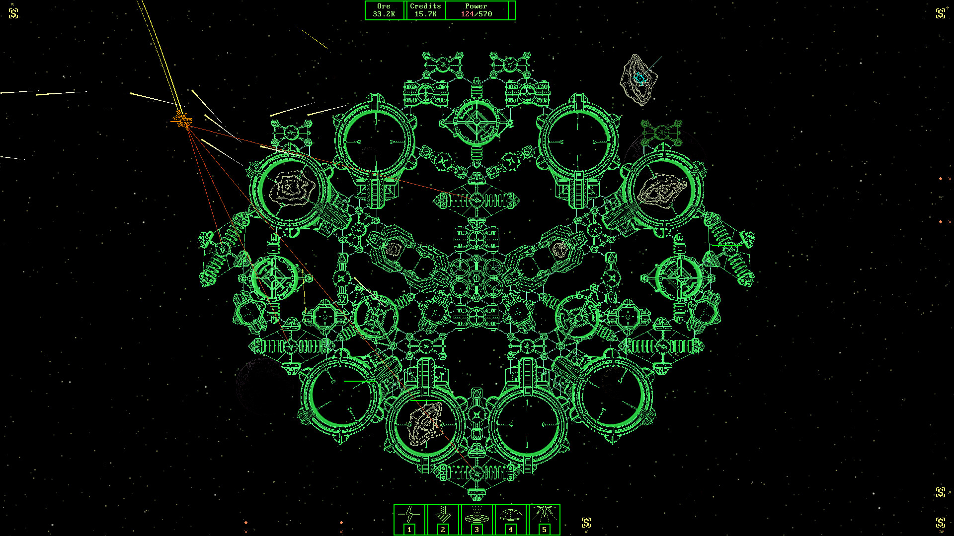 Management In Space screenshot #5