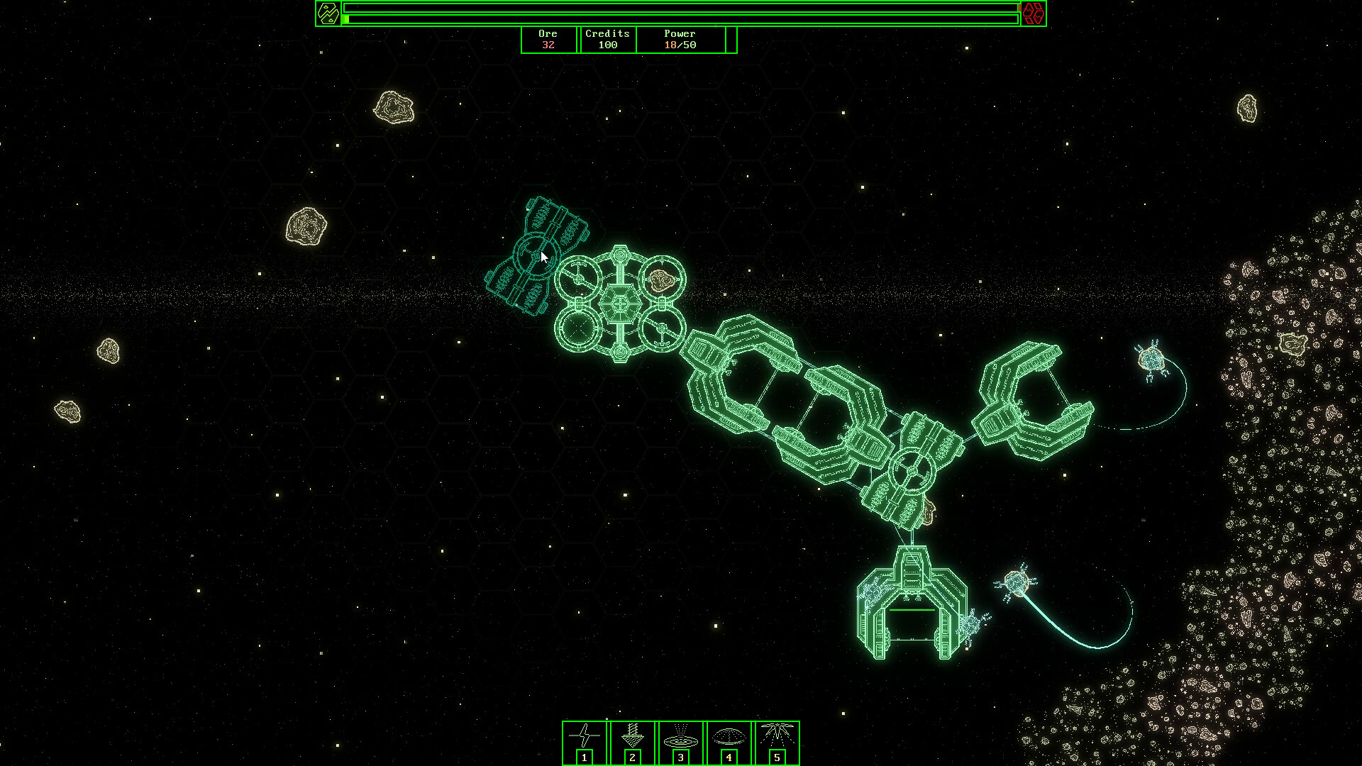 Management In Space Featured Screenshot #1