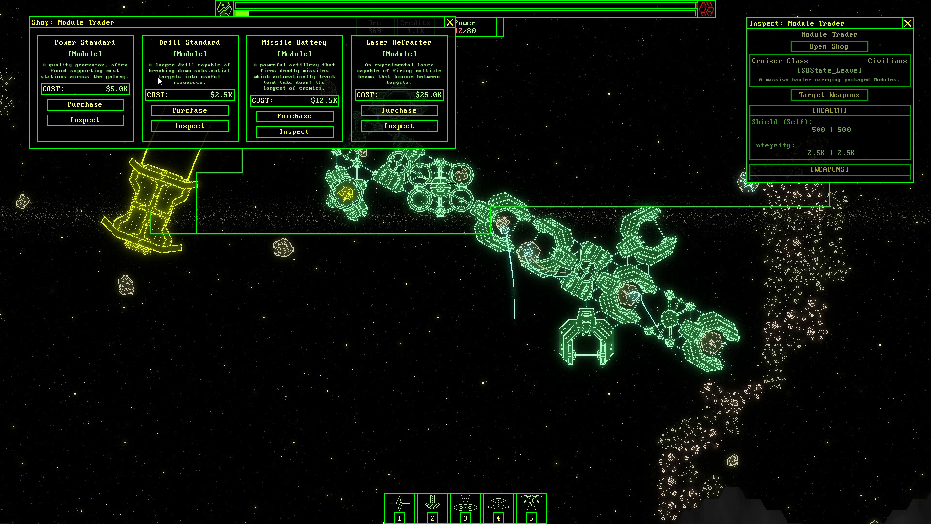 Management In Space screenshot #6