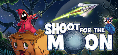 Shoot for the Moon cover art