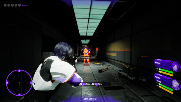 Guns Undarkness Demo screenshot 2