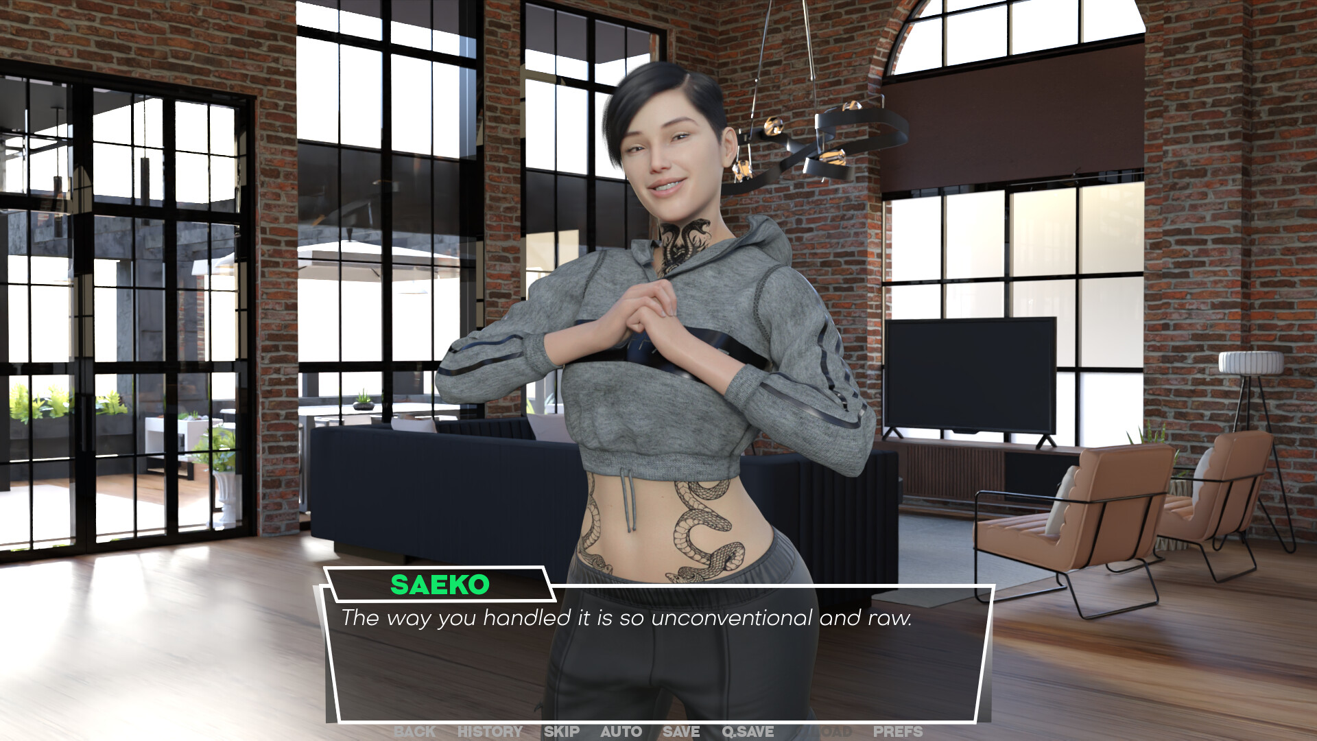 Love and Hatred screenshot #11