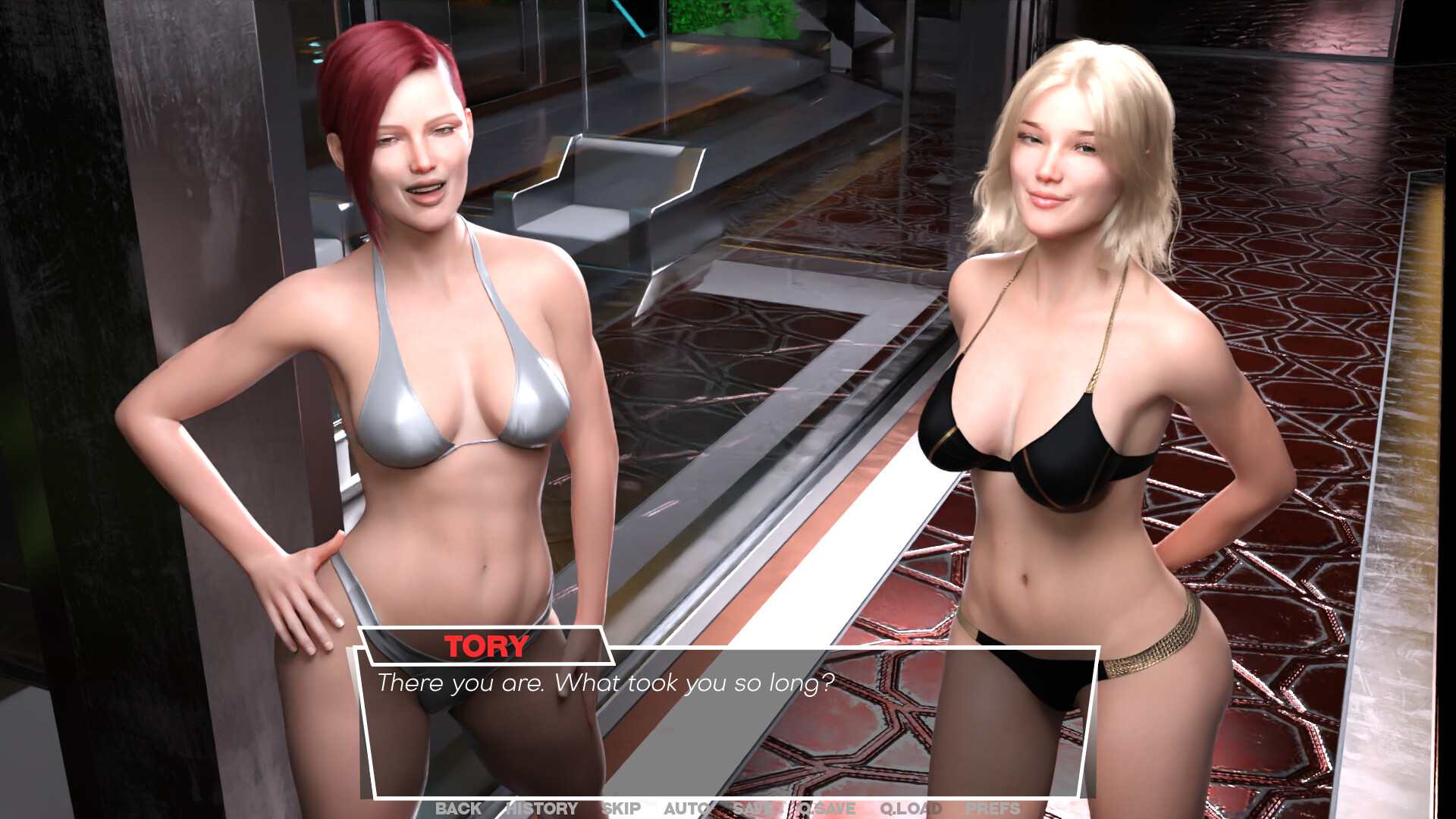 Love and Hatred screenshot #10