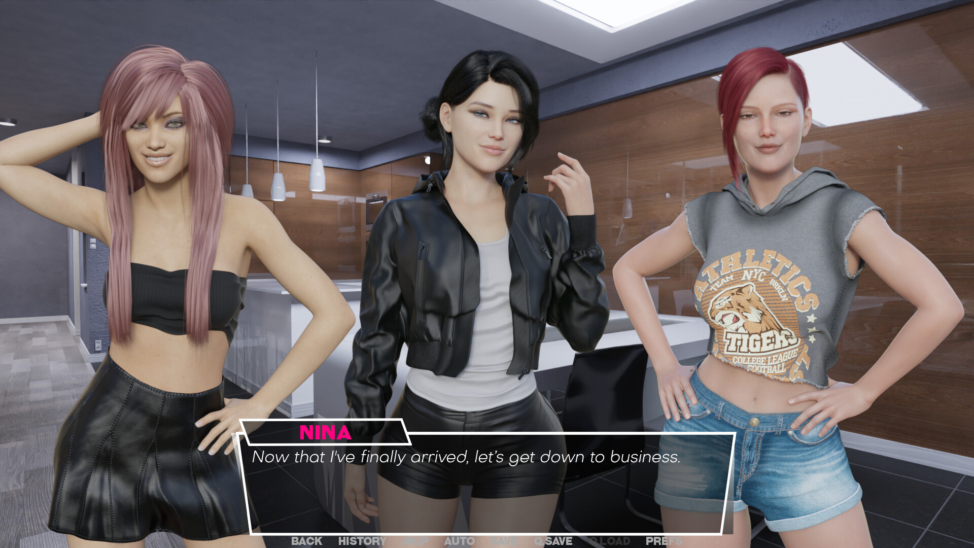 Love and Hatred screenshot #7