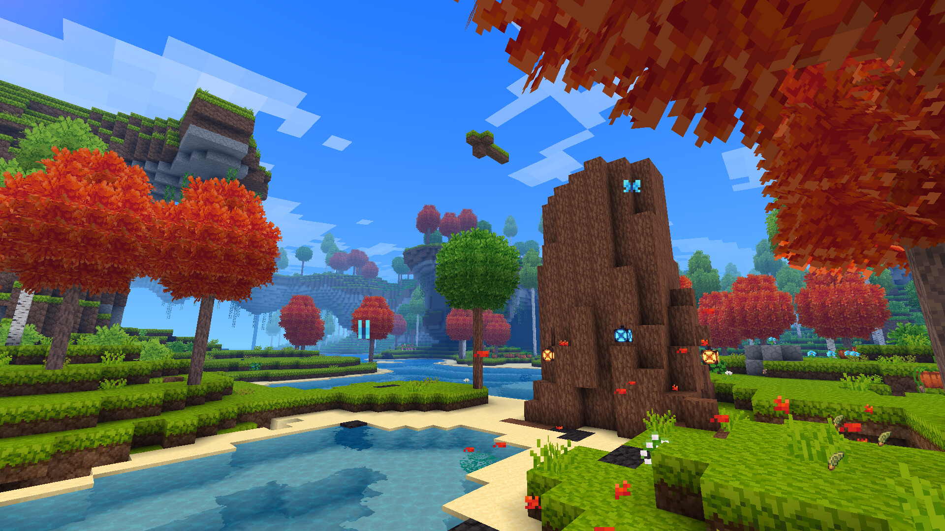 Allumeria screenshot #1