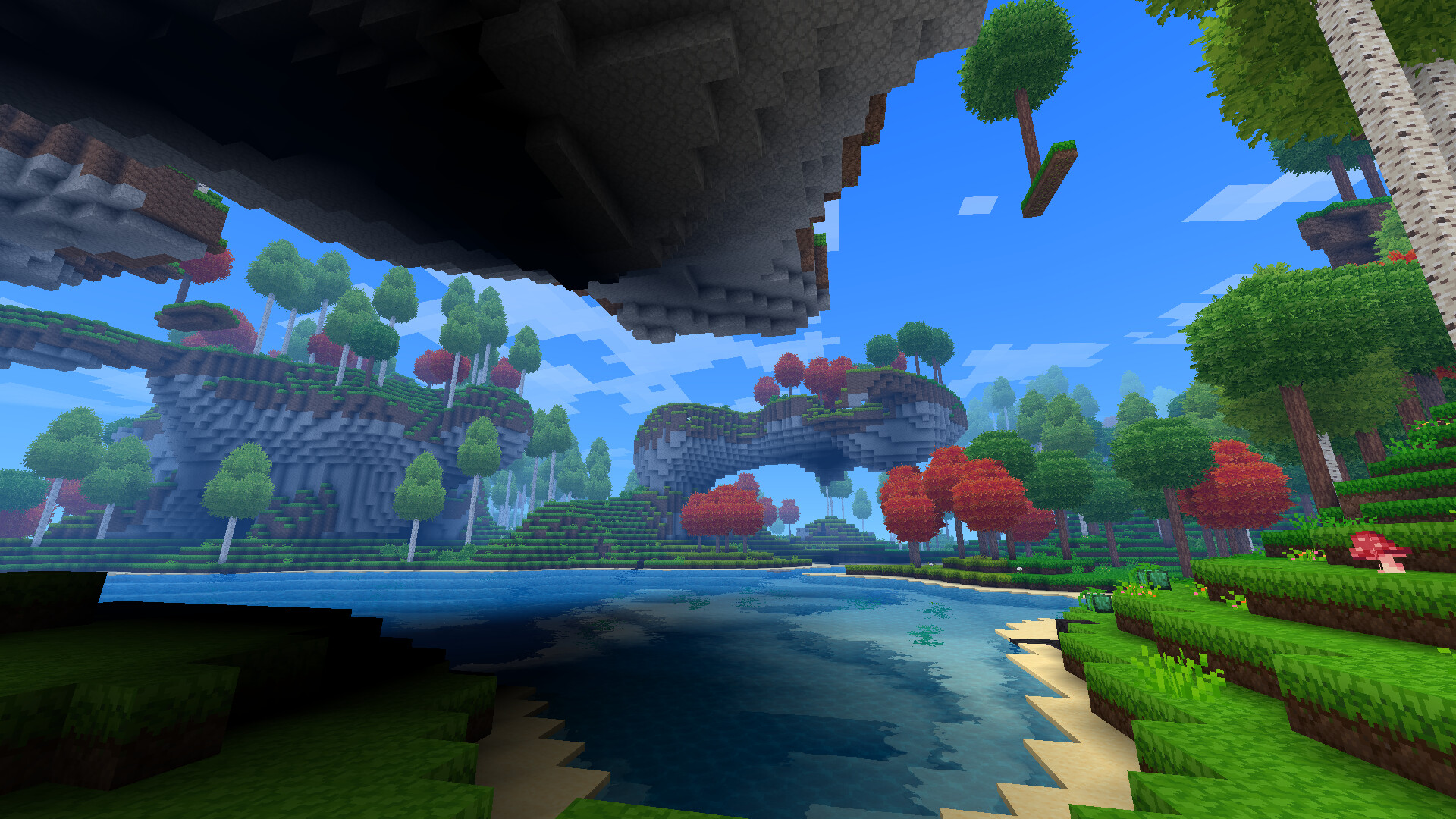 Allumeria screenshot #3