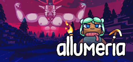 Allumeria - similar game to Westlanders by Unomelon