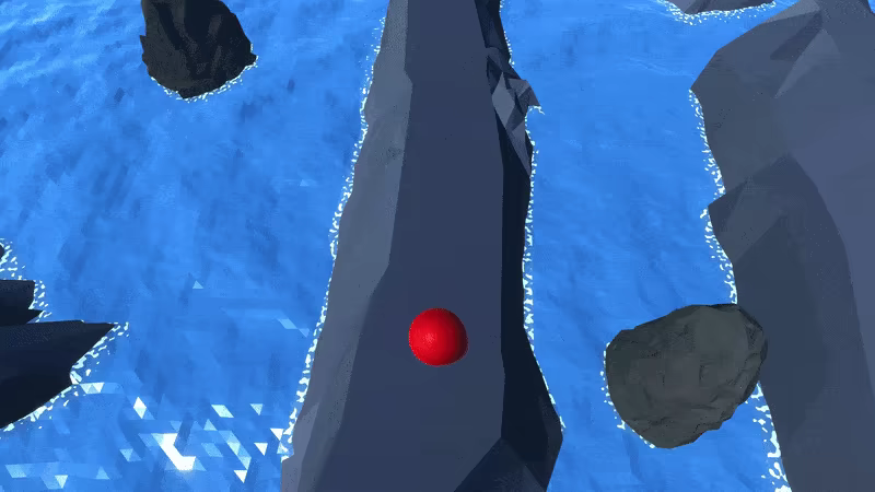 Sea Balloon video 2
