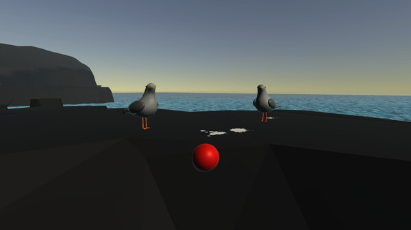 Скриншот из Sea Balloon Скриншот из Sea Balloon