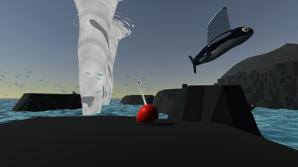 Скриншот из Sea Balloon Скриншот из Sea Balloon