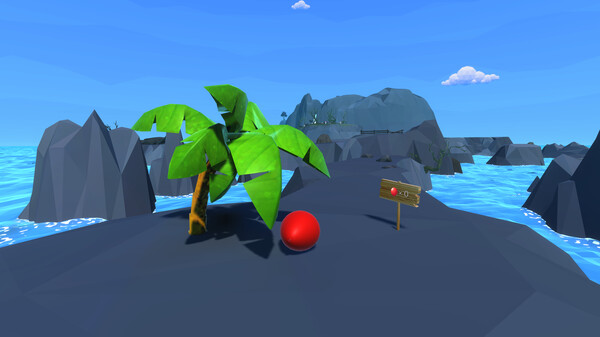 Скриншот из Sea Balloon Скриншот из Sea Balloon