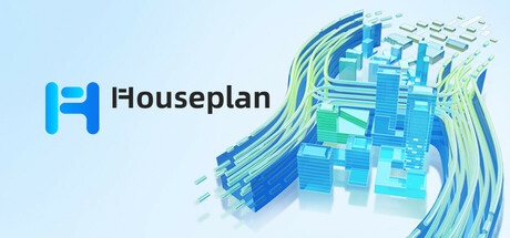 Houseplan cover art