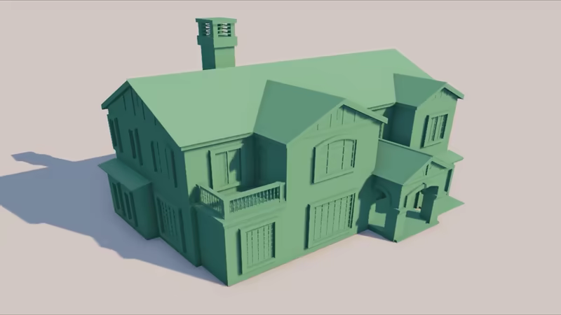 Houseplan video 4