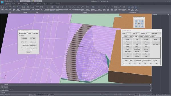 Screenshot z Houseplan Screenshot z Houseplan