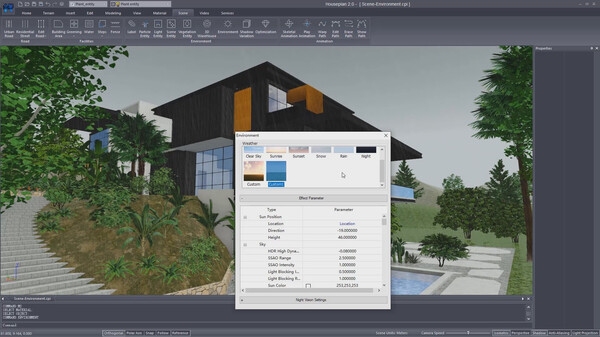Screenshot z Houseplan Screenshot z Houseplan