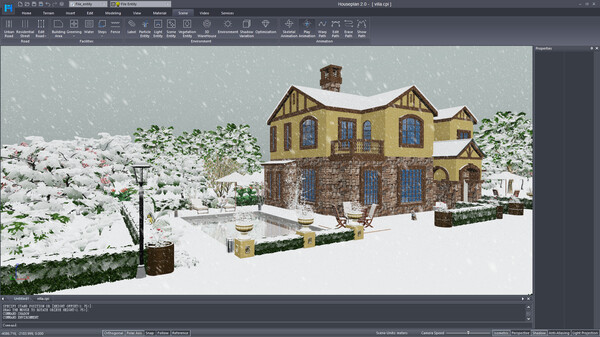 Screenshot z Houseplan Screenshot z Houseplan