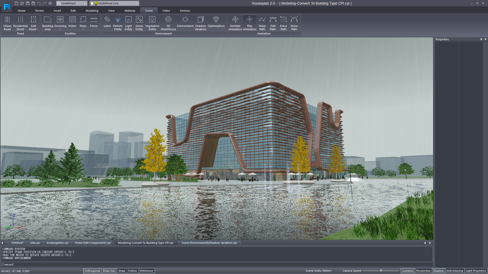 Houseplan Featured Screenshot #1