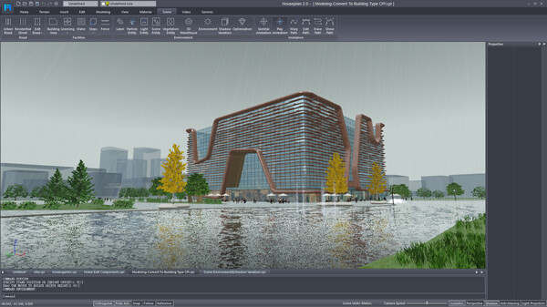 Screenshot z Houseplan Screenshot z Houseplan