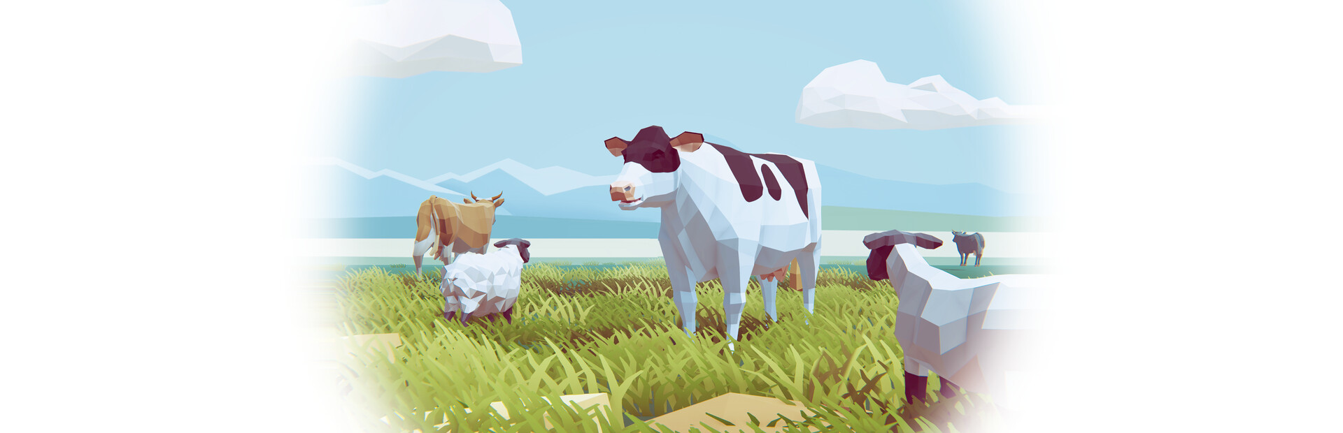 Desktop Pasture