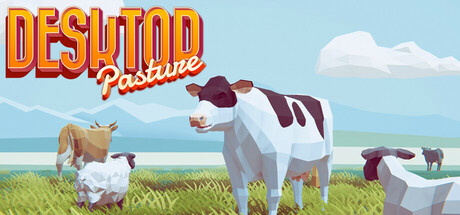 Desktop Pasture cover art
