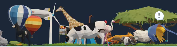 Desktop Pasture video 1
